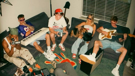 The Birth of a Movement: How 90s Streetwear Changed Fashion Forever