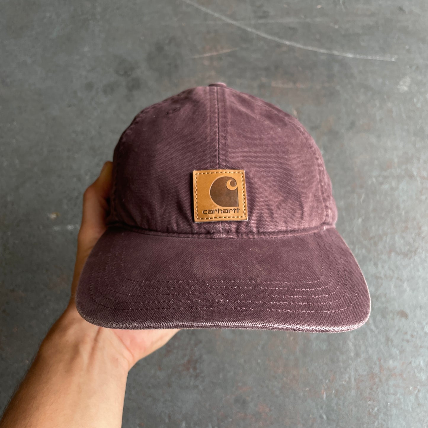 CARHARTT CAP BOX - 1 PIECE