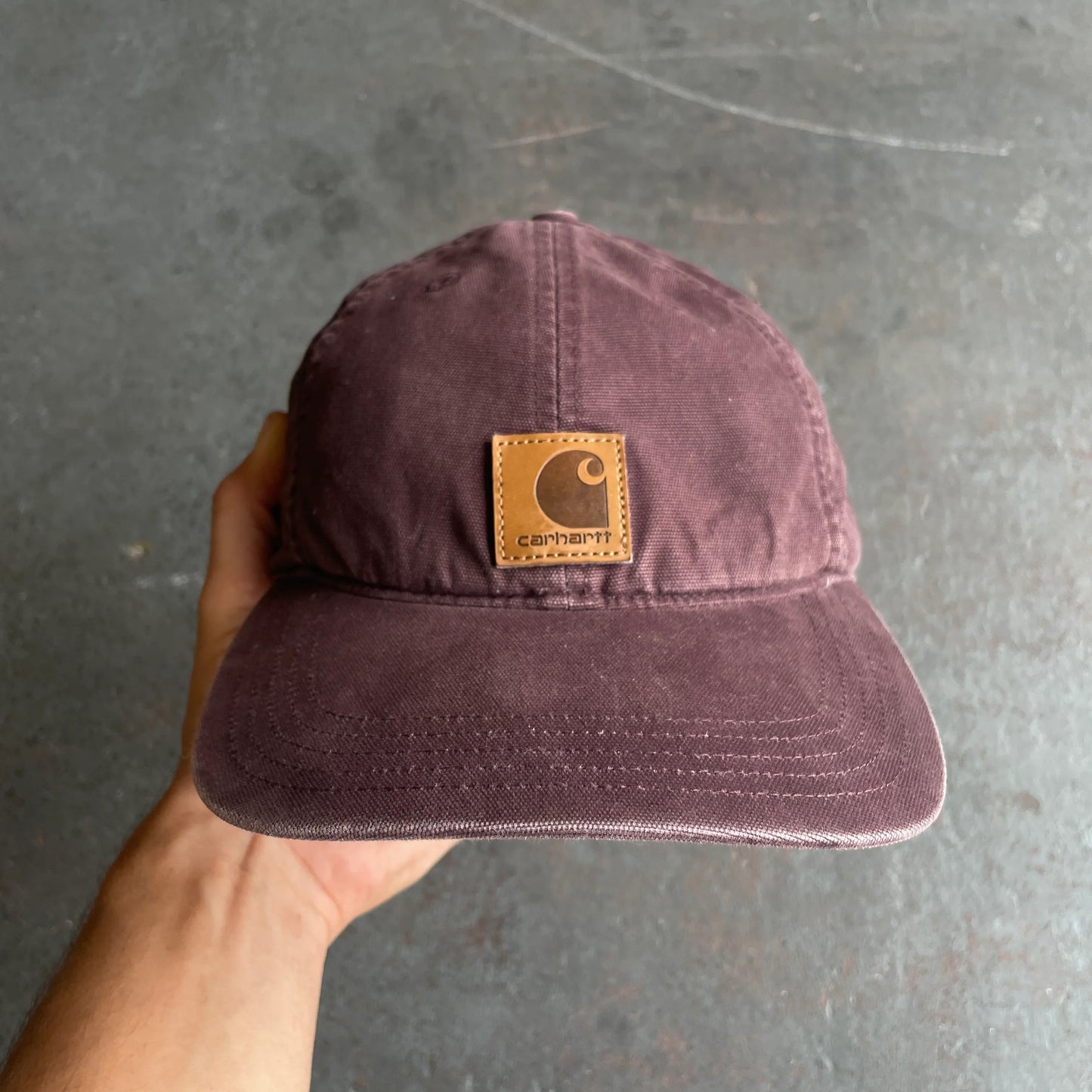 CARHARTT CAP BOX - 1 PIECE - The Vintage Box Company