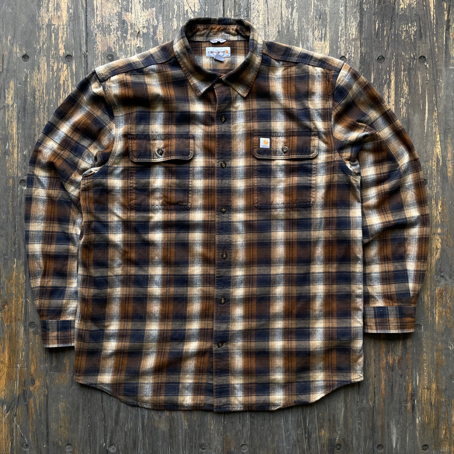 CARHARTT/ WORKWEAR VINTAGE BOX - 1 PIECE