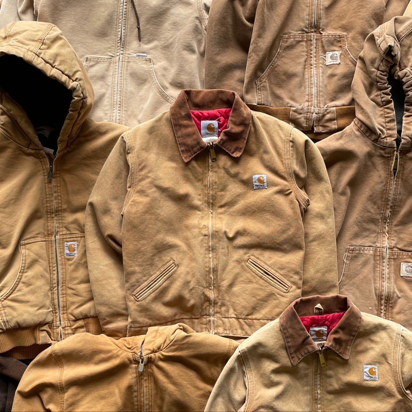 Carhartt/Workwear Mystery Vintage Clothing Box