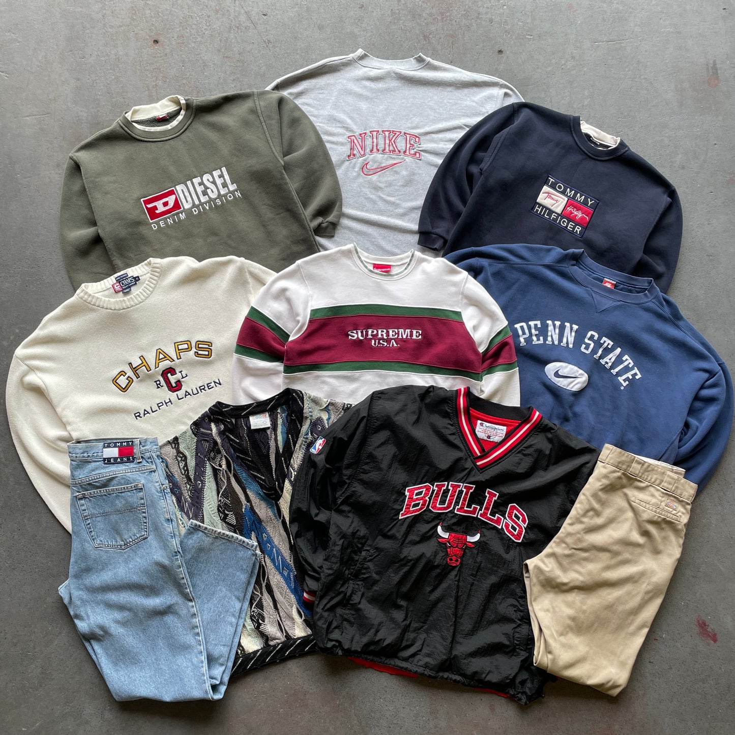 TOO GOOD TO THROW AWAY BOX - 20 PIECE