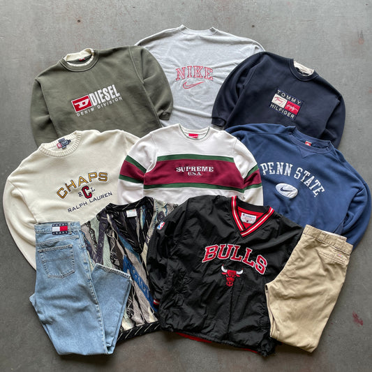 TOO GOOD TO THROW AWAY BOX - 10 PIECE