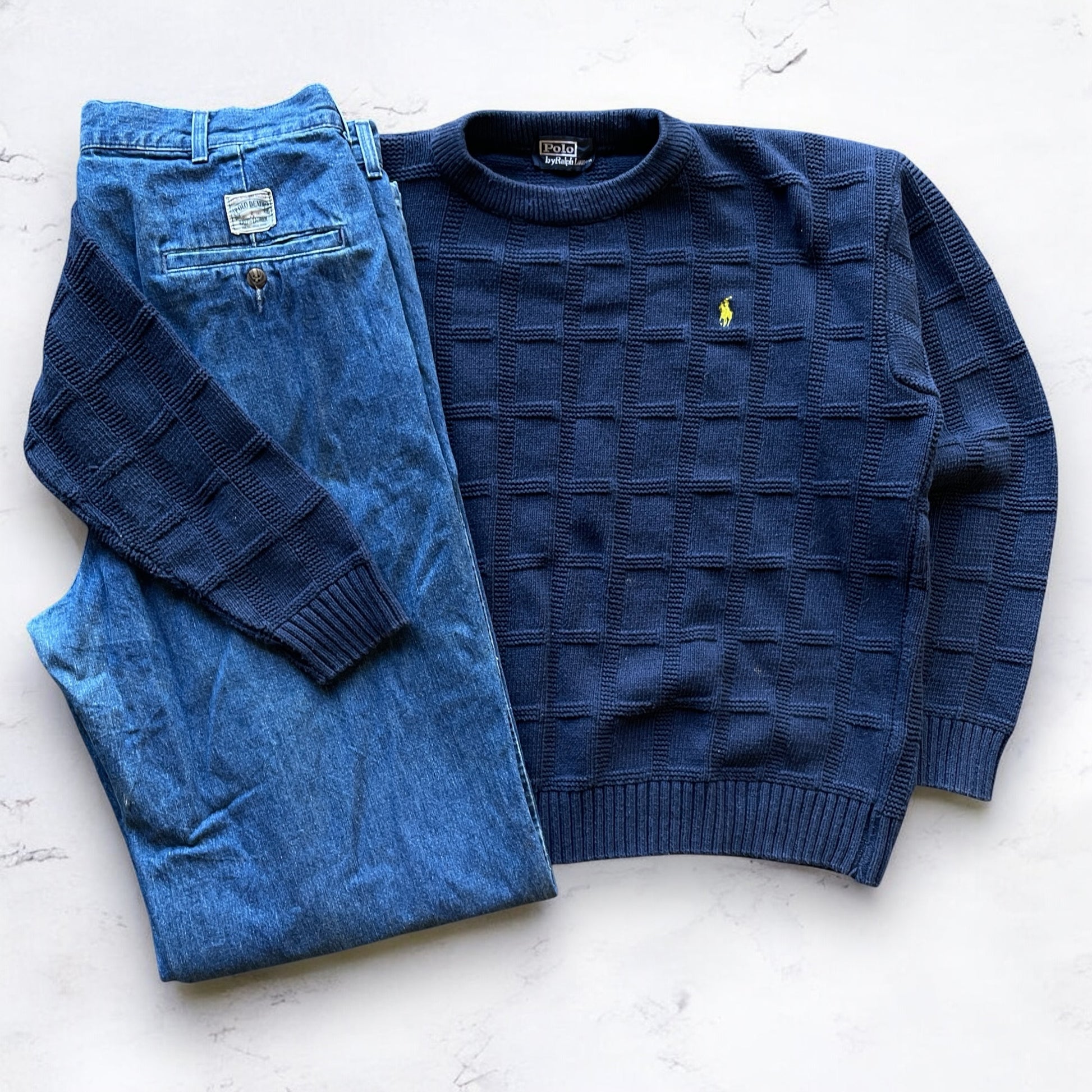 LADIES PREMIUM VINTAGE BOX - 2 PIECE