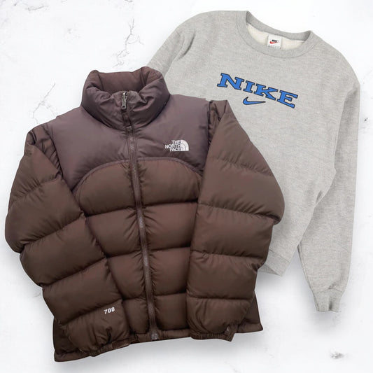 LADIES PREMIUM VINTAGE BOX - 2 PIECE