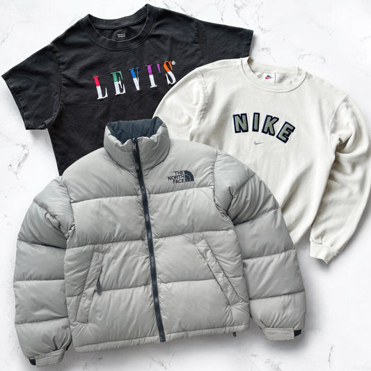 LADIES PREMIUM VINTAGE BOX - 3 PIECE