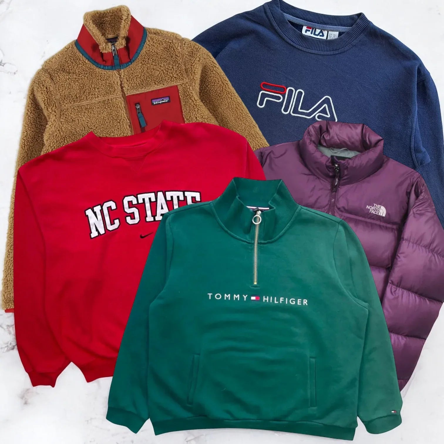 LADIES PREMIUM VINTAGE BOX - 5 PIECE - The Vintage Box Company