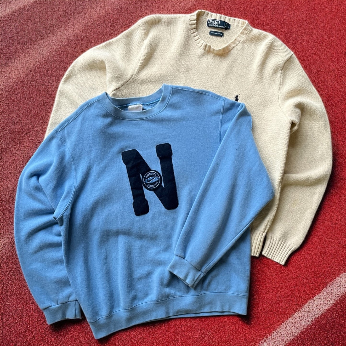 NIKE VINTAGE BOX - 2 PIECE