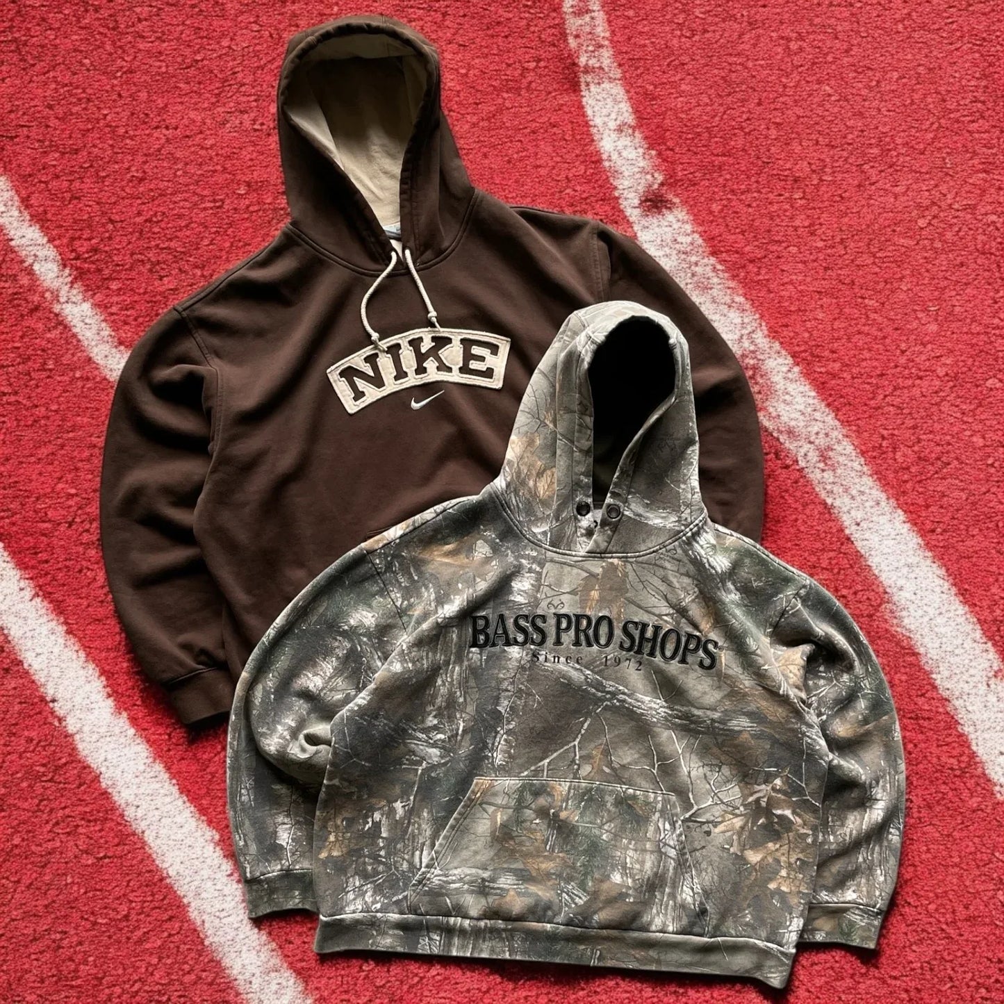 NIKE VINTAGE BOX - 2 PIECE - The Vintage Box Company
