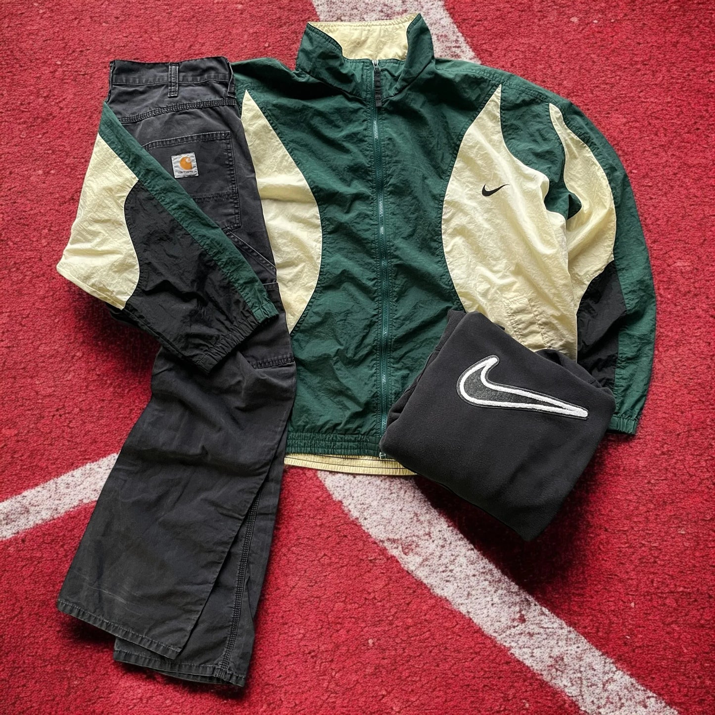NIKE VINTAGE BOX - 3 PIECE - The Vintage Box Company