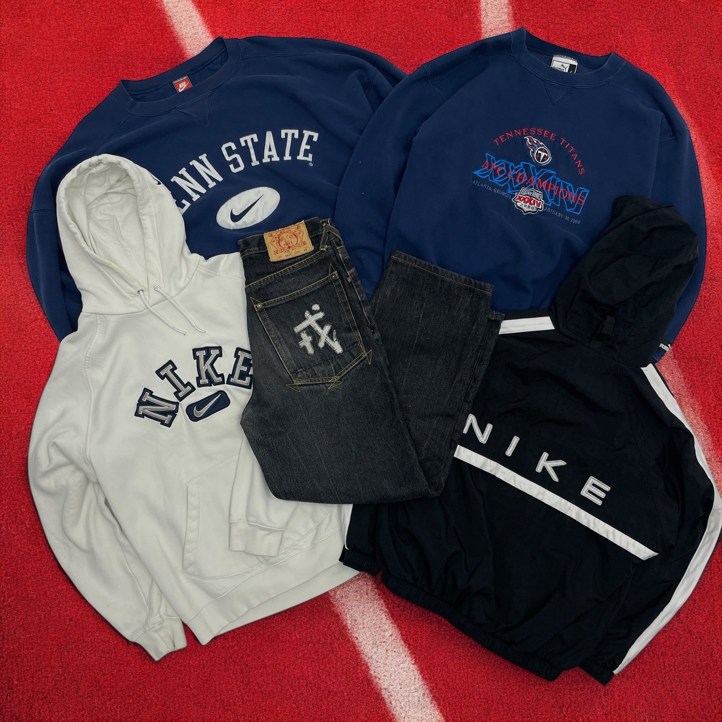 NIKE VINTAGE BOX - 5 PIECE