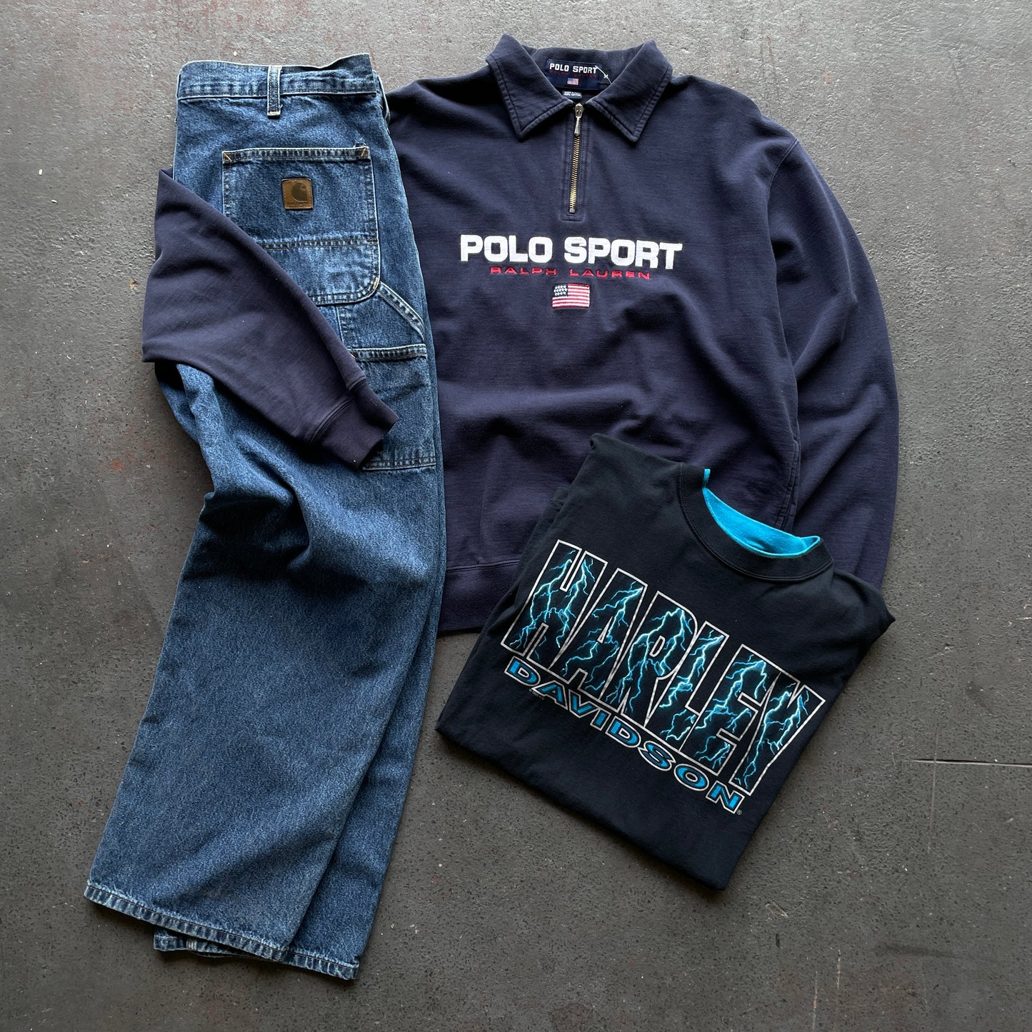 PREMIUM VINTAGE BOX - 3 PIECE