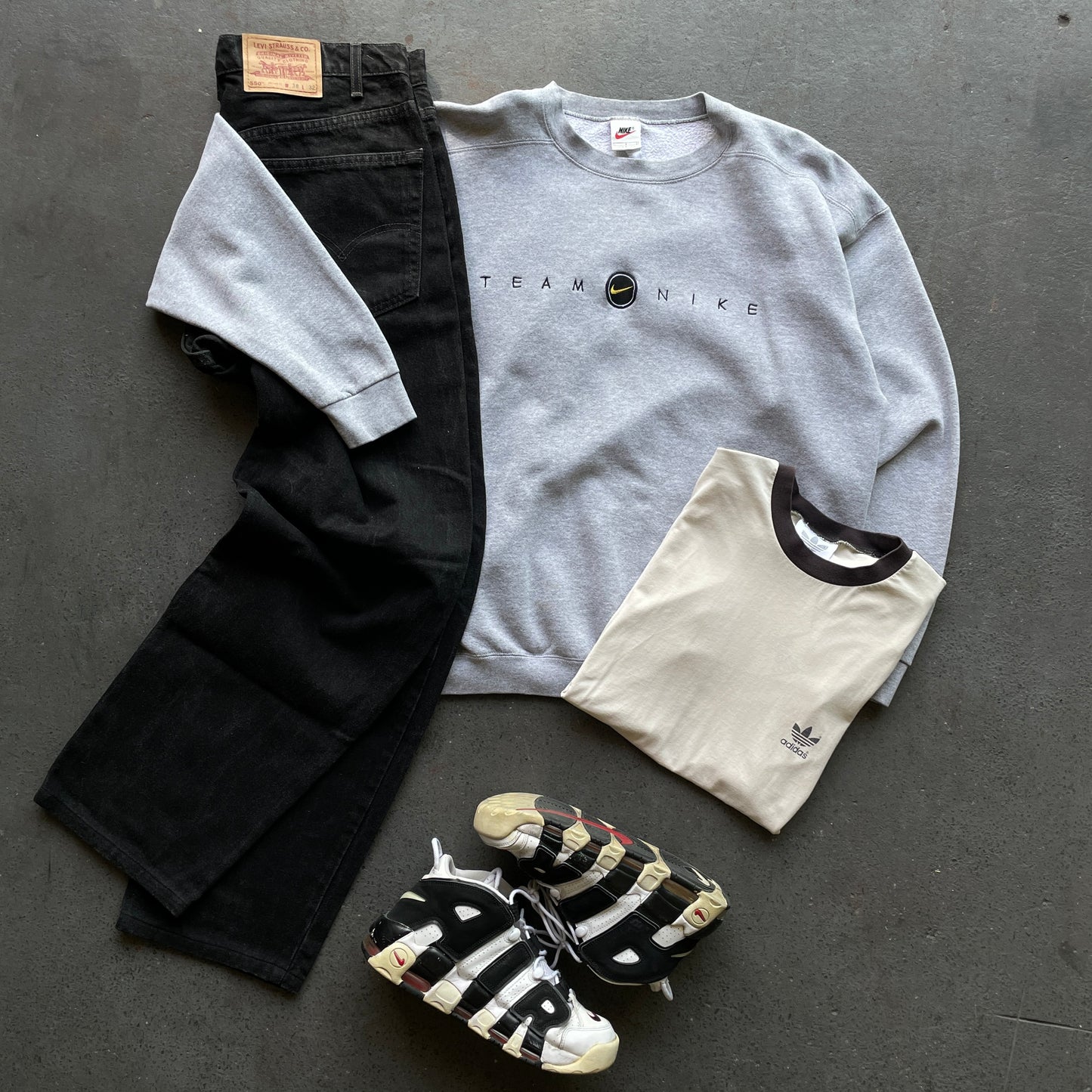 PREMIUM VINTAGE BOX - 3 PIECE