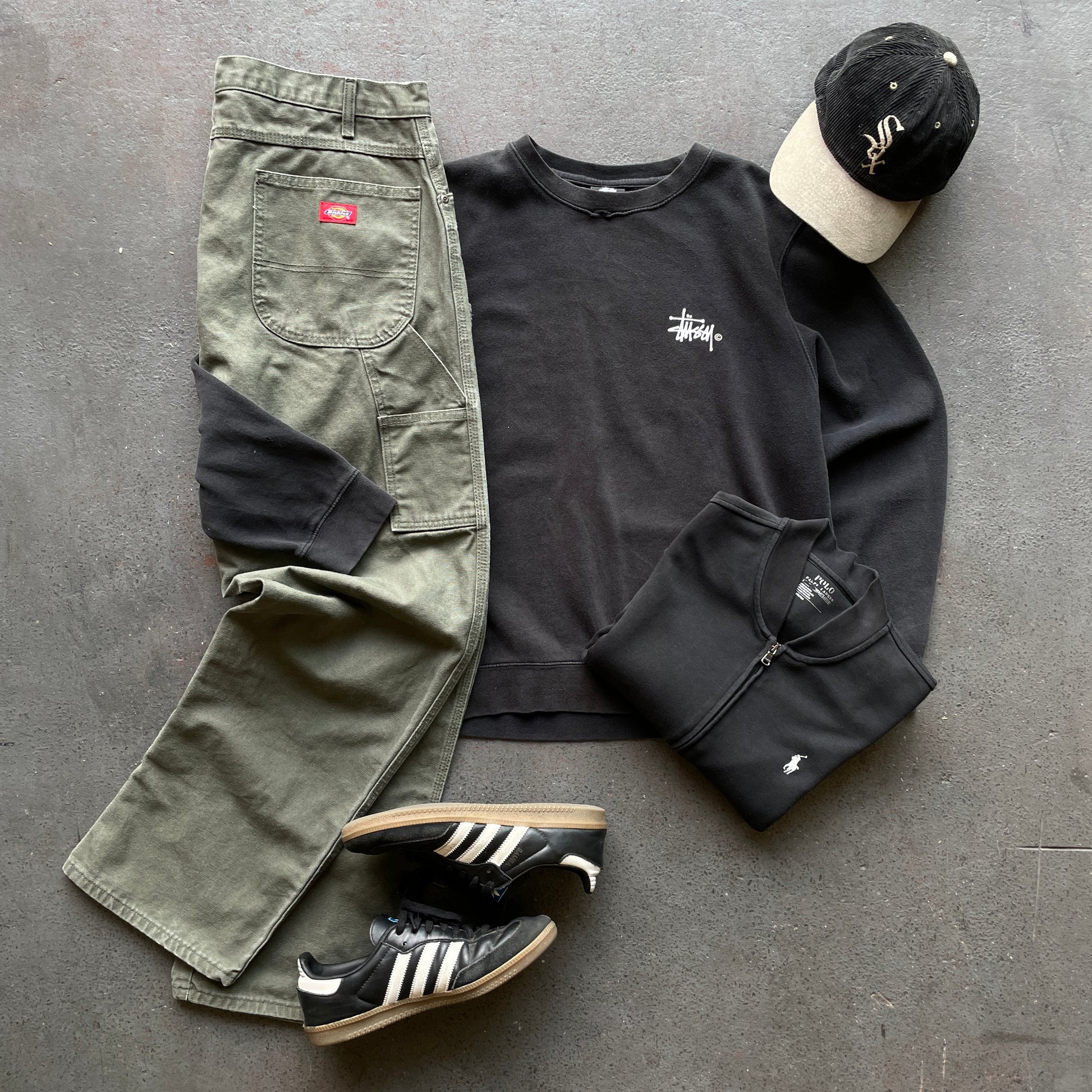 PREMIUM VINTAGE BOX - 3 PIECE