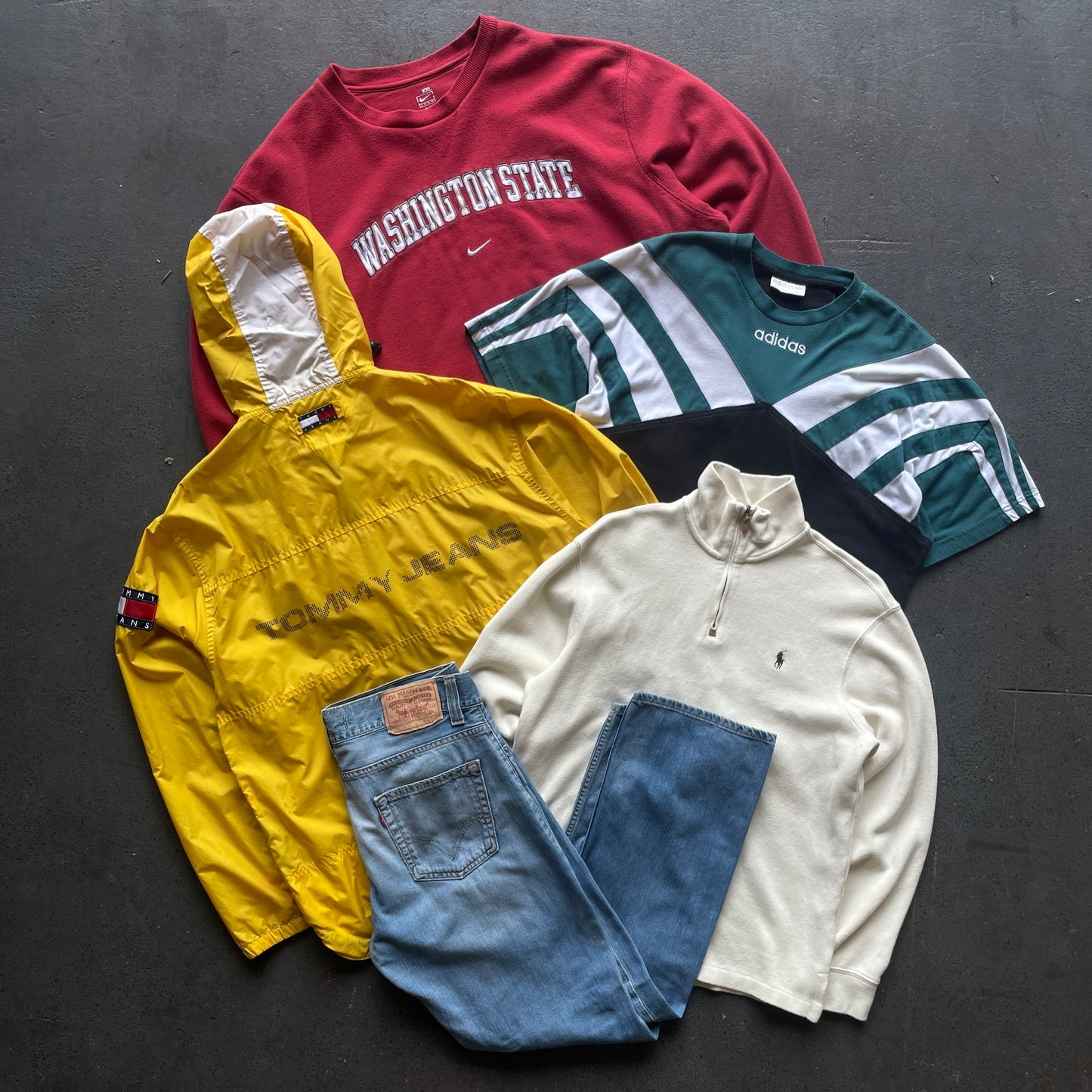 PREMIUM VINTAGE BOX - 5 PIECE