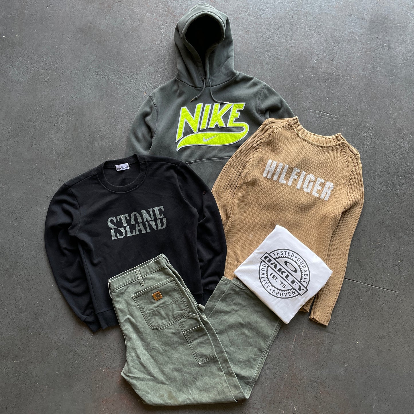 PREMIUM VINTAGE BOX - 5 PIECE