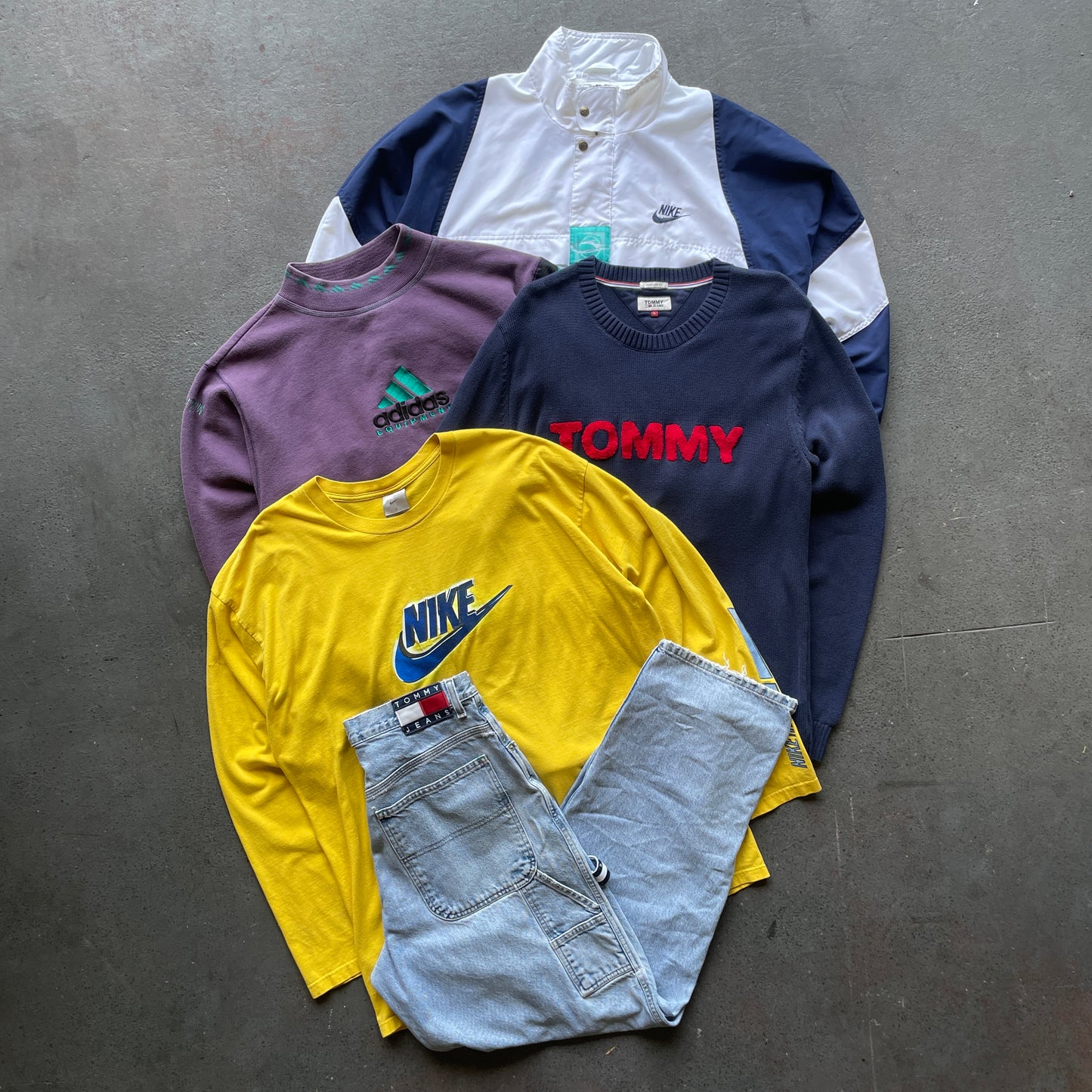 PREMIUM VINTAGE BOX - 5 PIECE