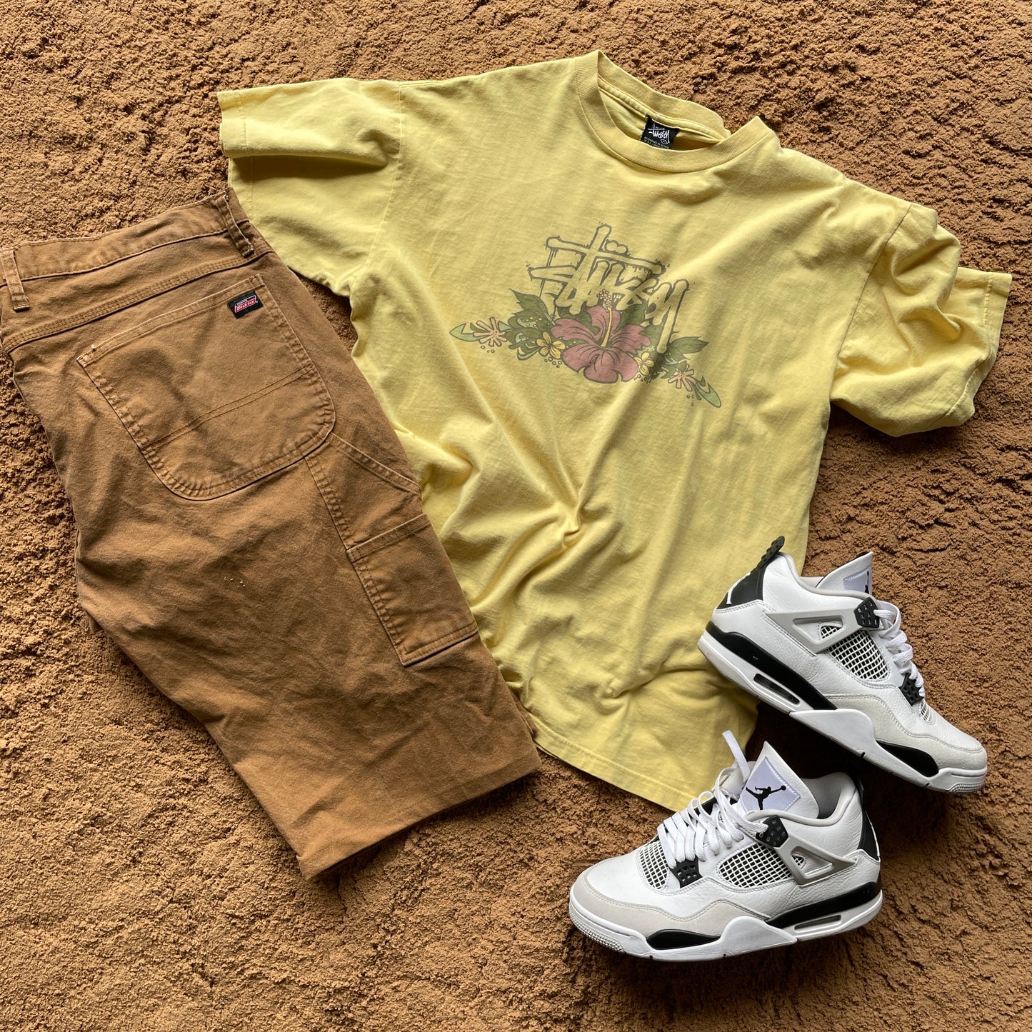 SUMMER VINTAGE BOX - 2 PIECE