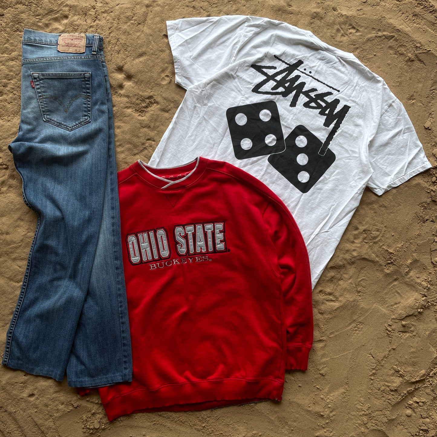 SUMMER VINTAGE BOX - 3 PIECE