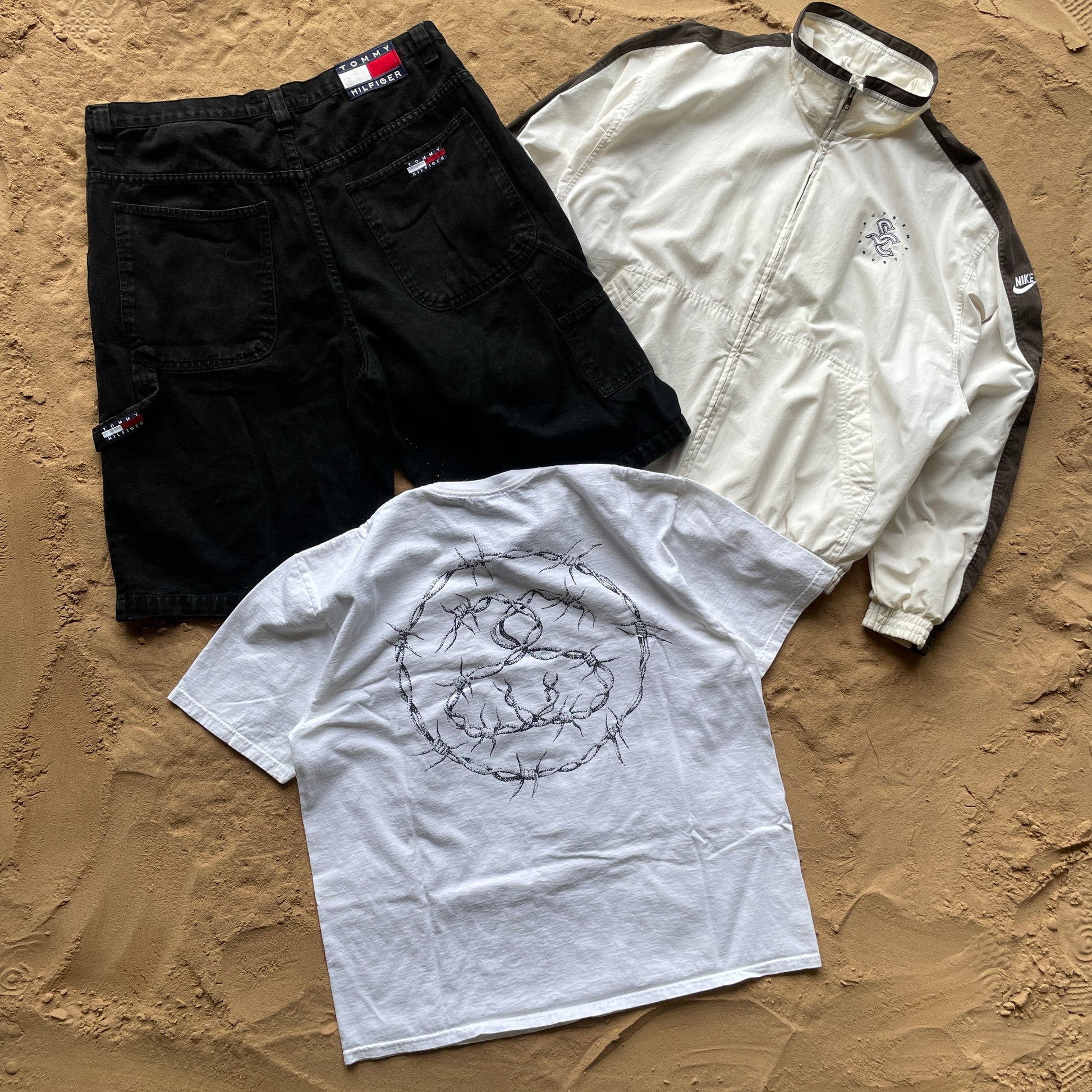 SUMMER VINTAGE BOX - 3 PIECE