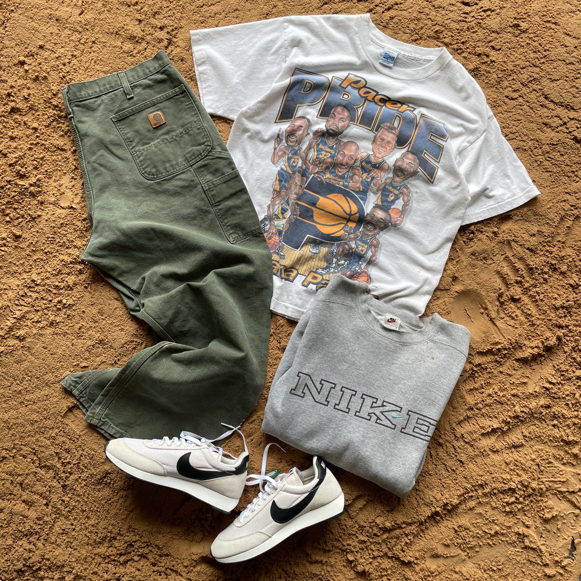 SUMMER VINTAGE BOX - 3 PIECE