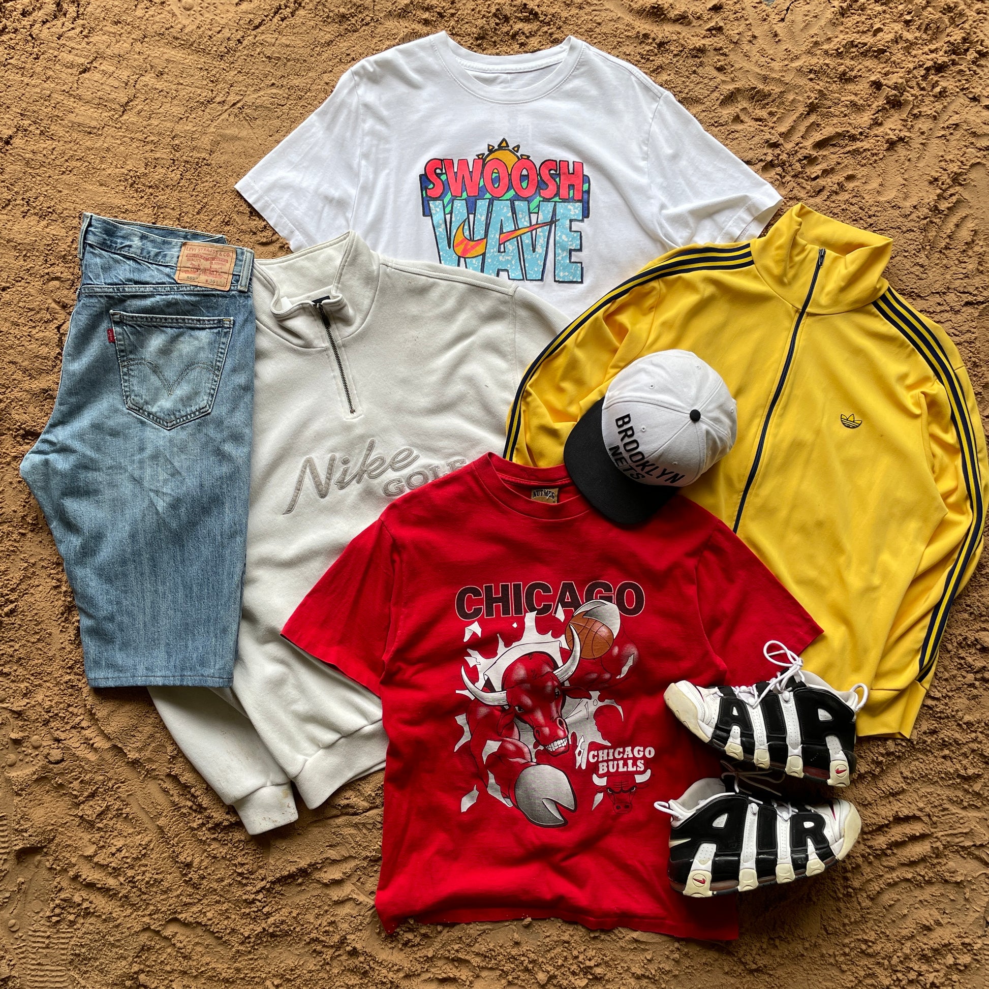 SUMMER VINTAGE BOX - 5 PIECE