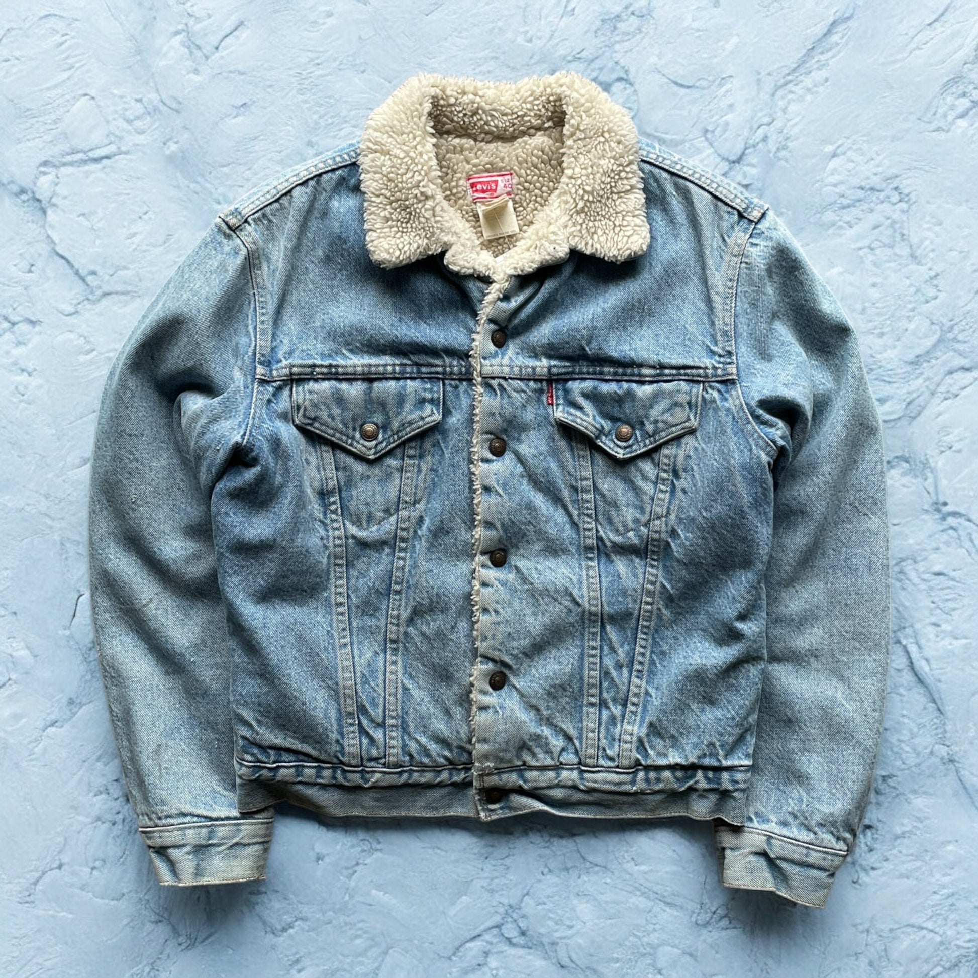 WINTER JACKET VINTAGE BOX - 1 PIECE