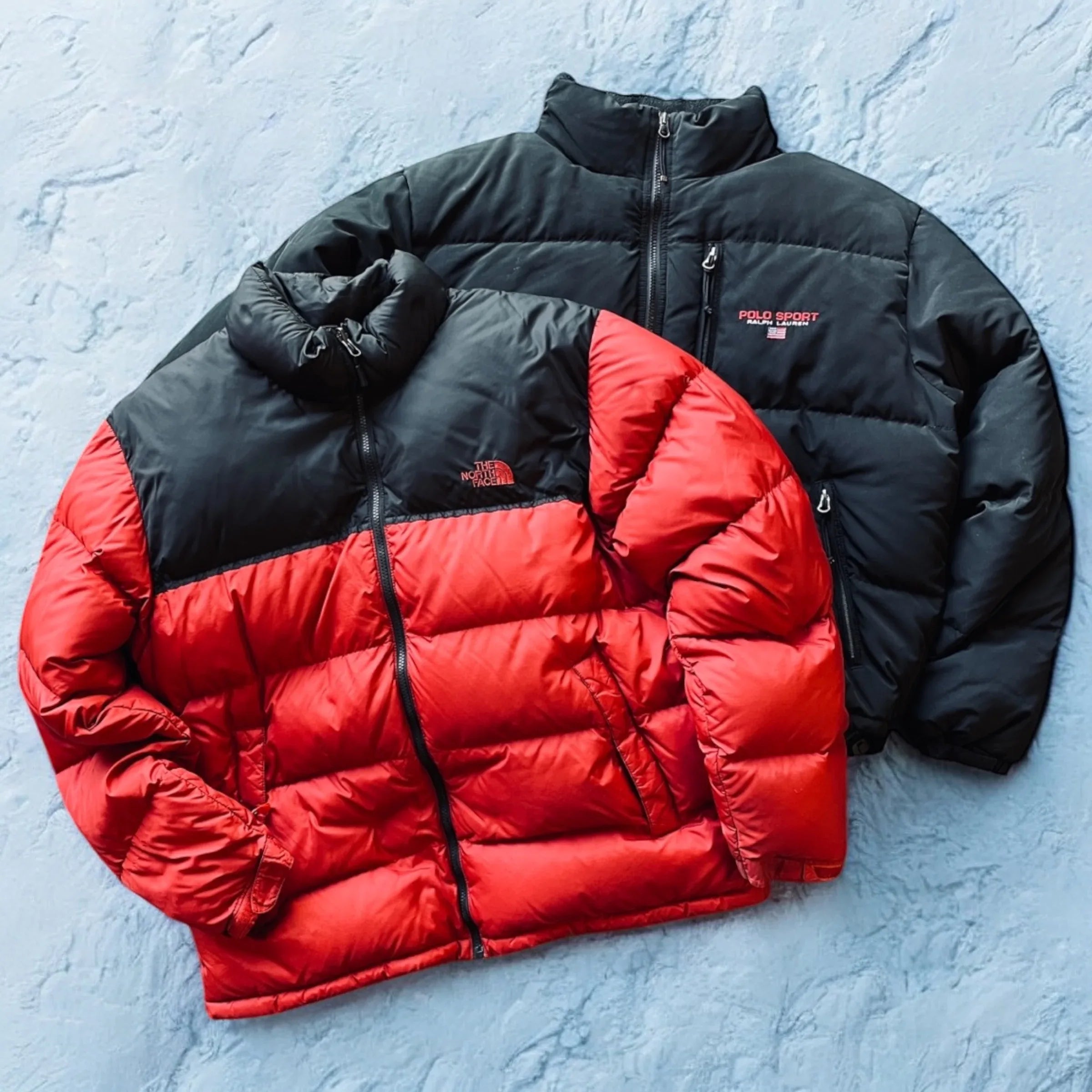 VINTAGE JACKET BOX - 2 PIECE - The Vintage Box Company