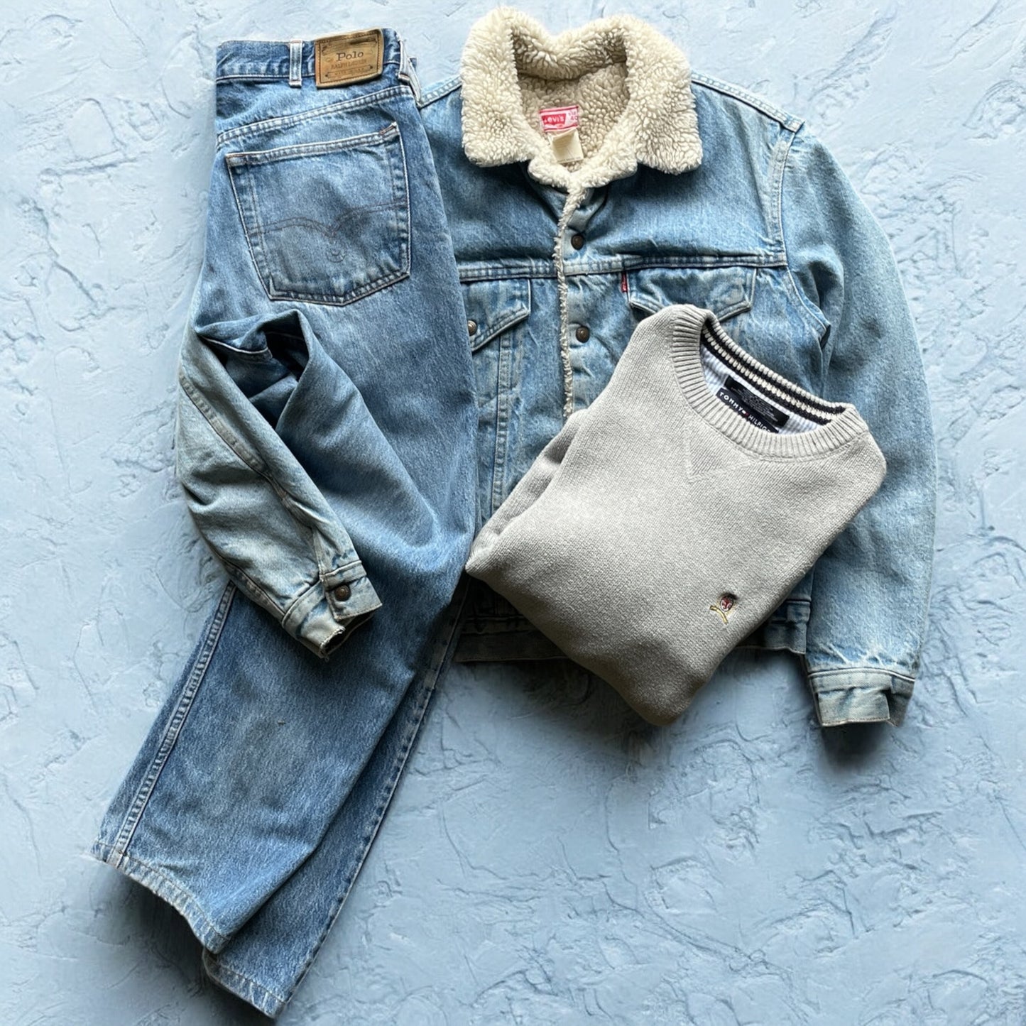 WINTER VINTAGE BOX - 3 PIECE