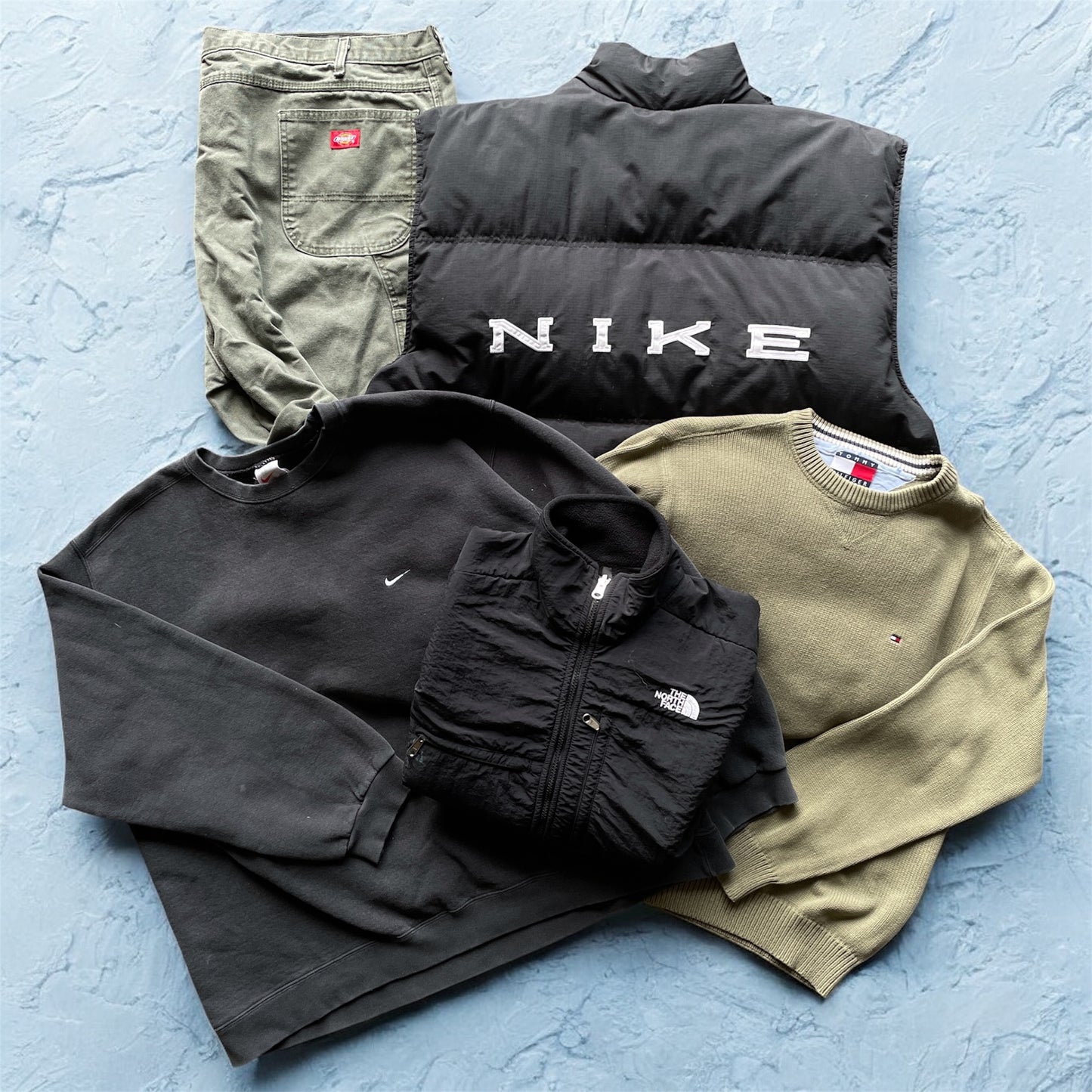 WINTER VINTAGE BOX - 5 PIECE