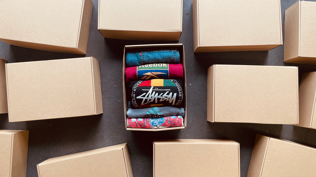 Unboxing Experience: What’s Inside a Vintage Box Company Delivery?