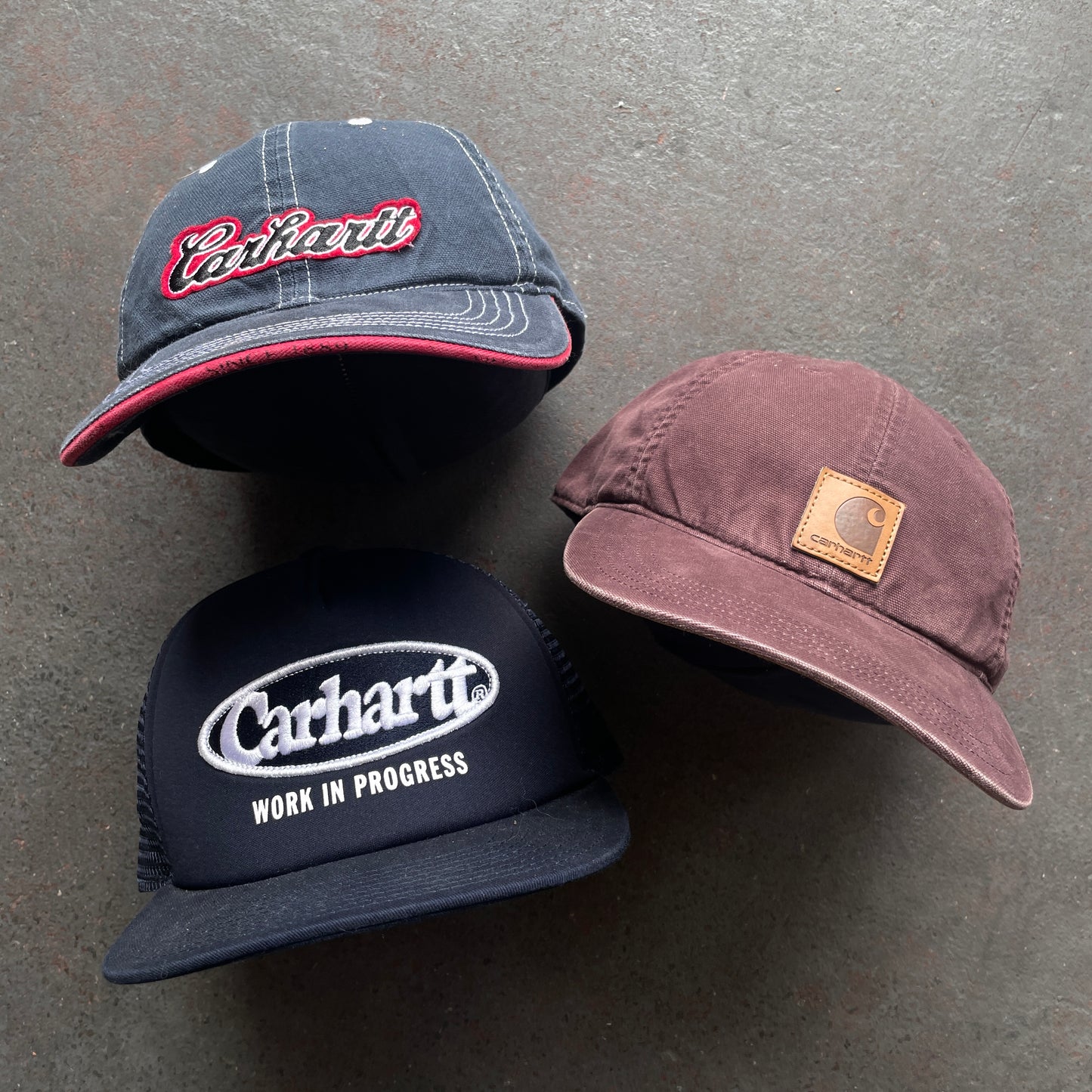 CARHARTT CAP BOX - 1 PIECE