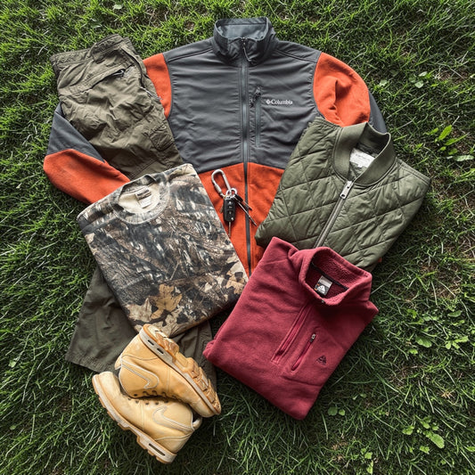 SPRING VINTAGE BOX - 5 PIECE