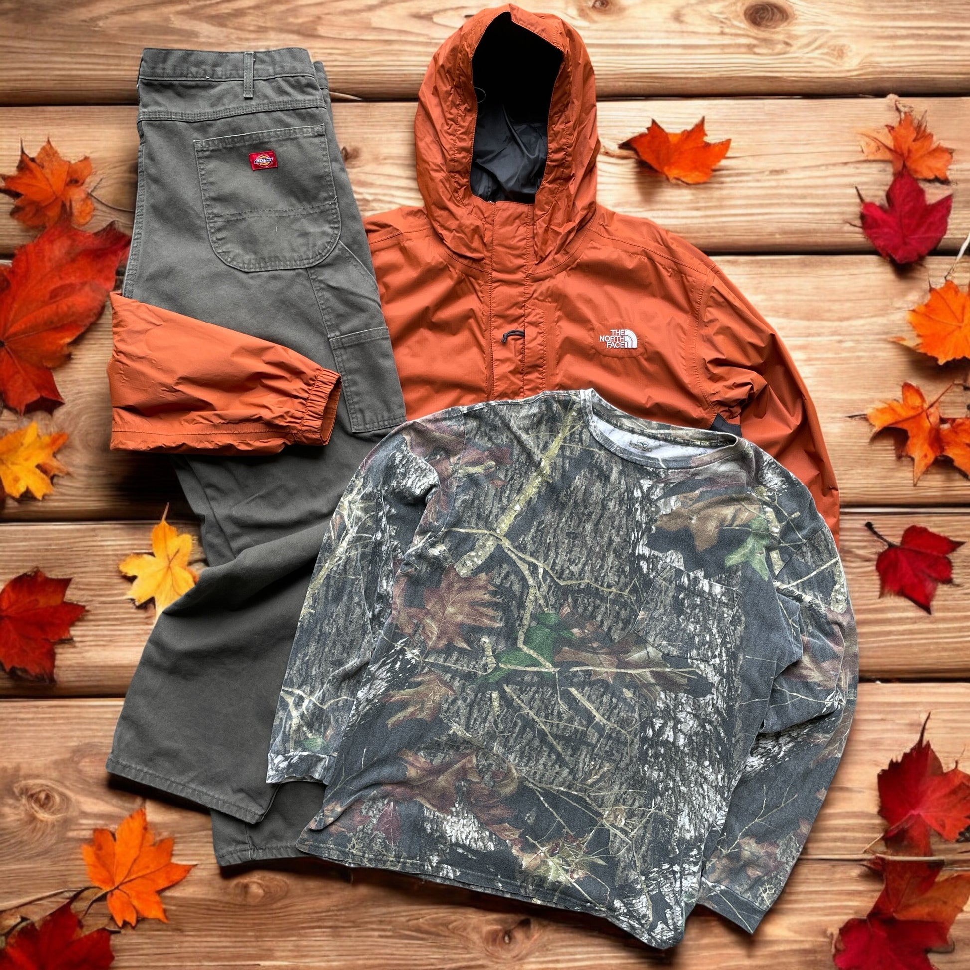 AUTUMN VINTAGE BOX PIECE