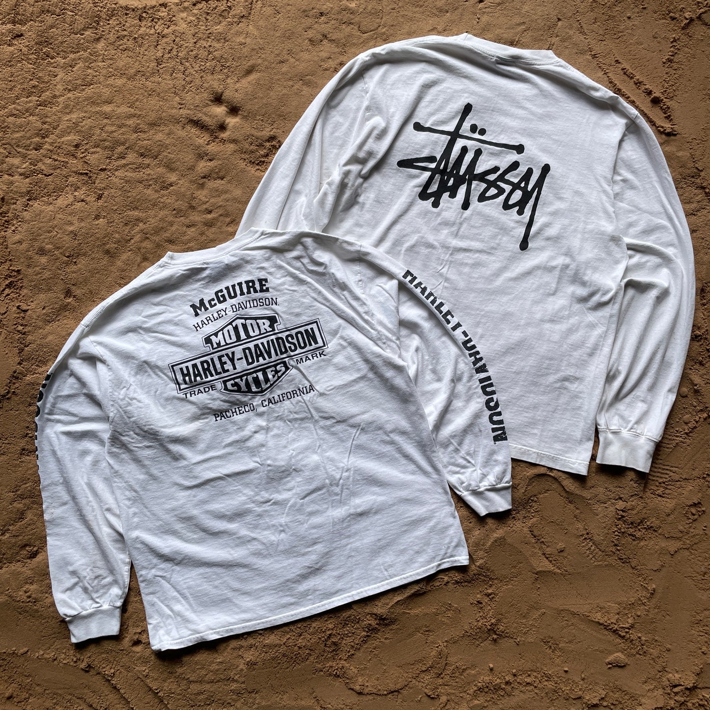 BRANDED T-SHIRT VINTAGE BOX - 2 PIECE