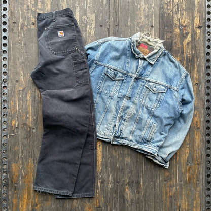 CARHARTT/ WORKWEAR VINTAGE BOX - 2 PIECE - The Vintage Box Company