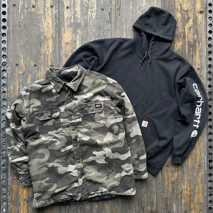 CARHARTT/ WORKWEAR VINTAGE BOX - 2 PIECE - The Vintage Box Company