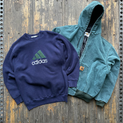 CARHARTT/ WORKWEAR VINTAGE BOX - 2 PIECE - The Vintage Box Company