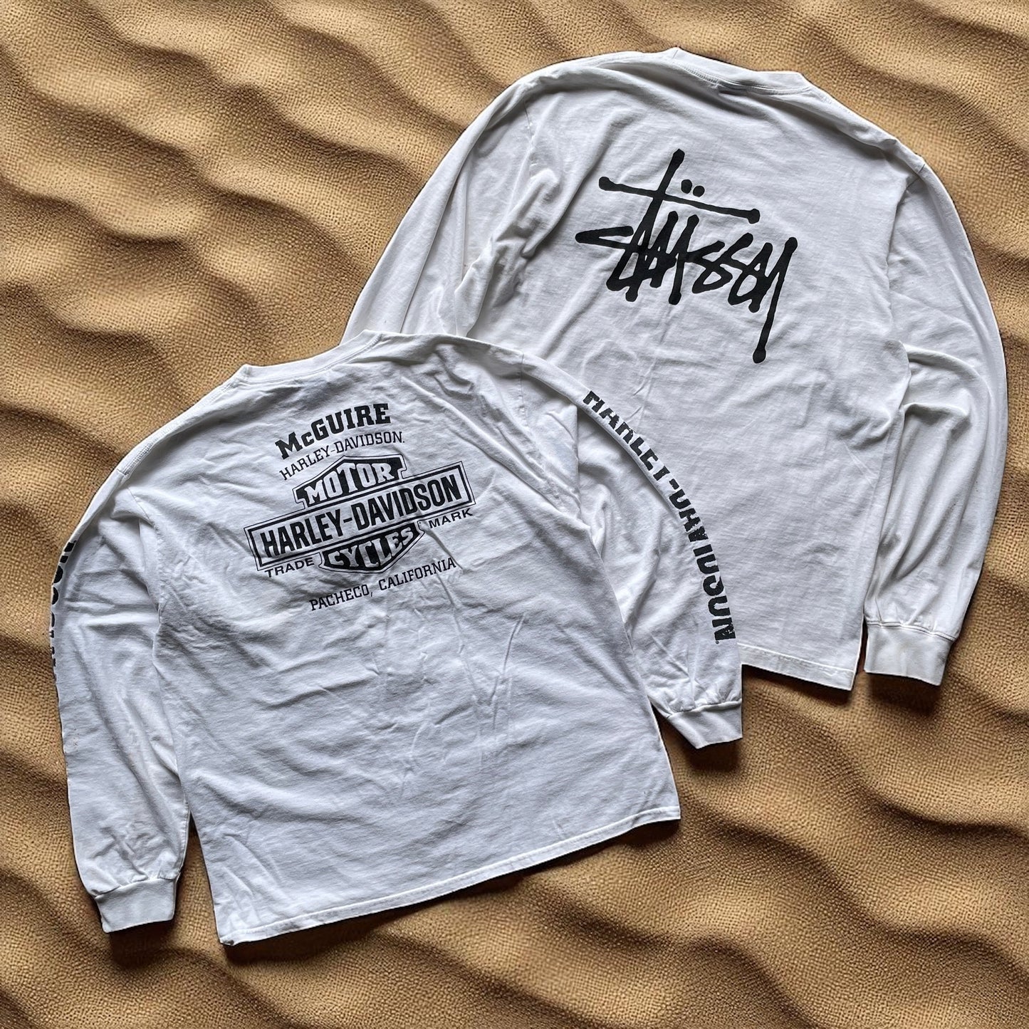 VINTAGE TEE COLLECTION BOX - 2 PIECE