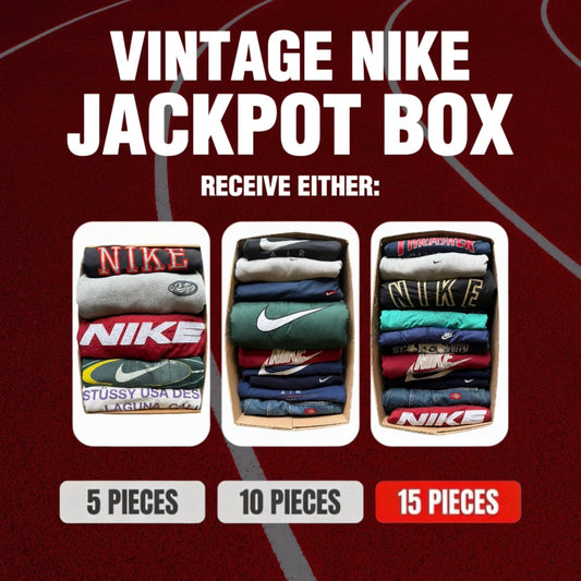 NIKE VINTAGE BOX - JACKPOT BOX