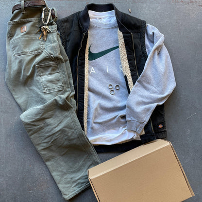 THE GAMBLE BOX - The Vintage Box Company