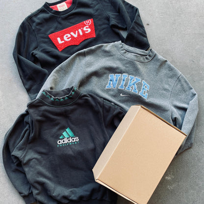 THE GAMBLE BOX - The Vintage Box Company