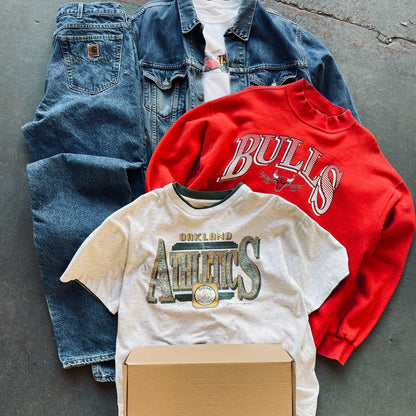 THE GAMBLE BOX - The Vintage Box Company