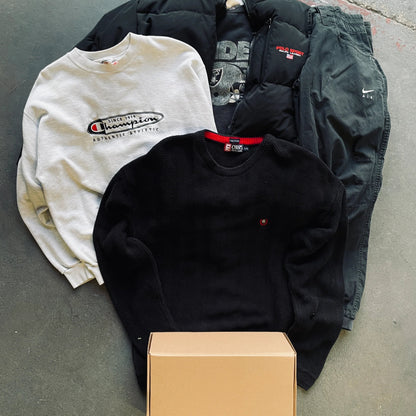 THE GAMBLE BOX - The Vintage Box Company