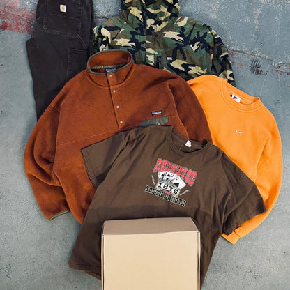 THE GAMBLE BOX - The Vintage Box Company