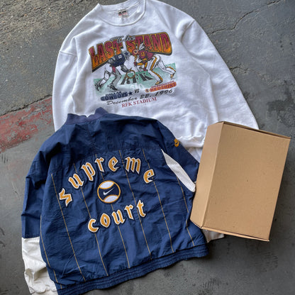 THE GAMBLE BOX - The Vintage Box Company