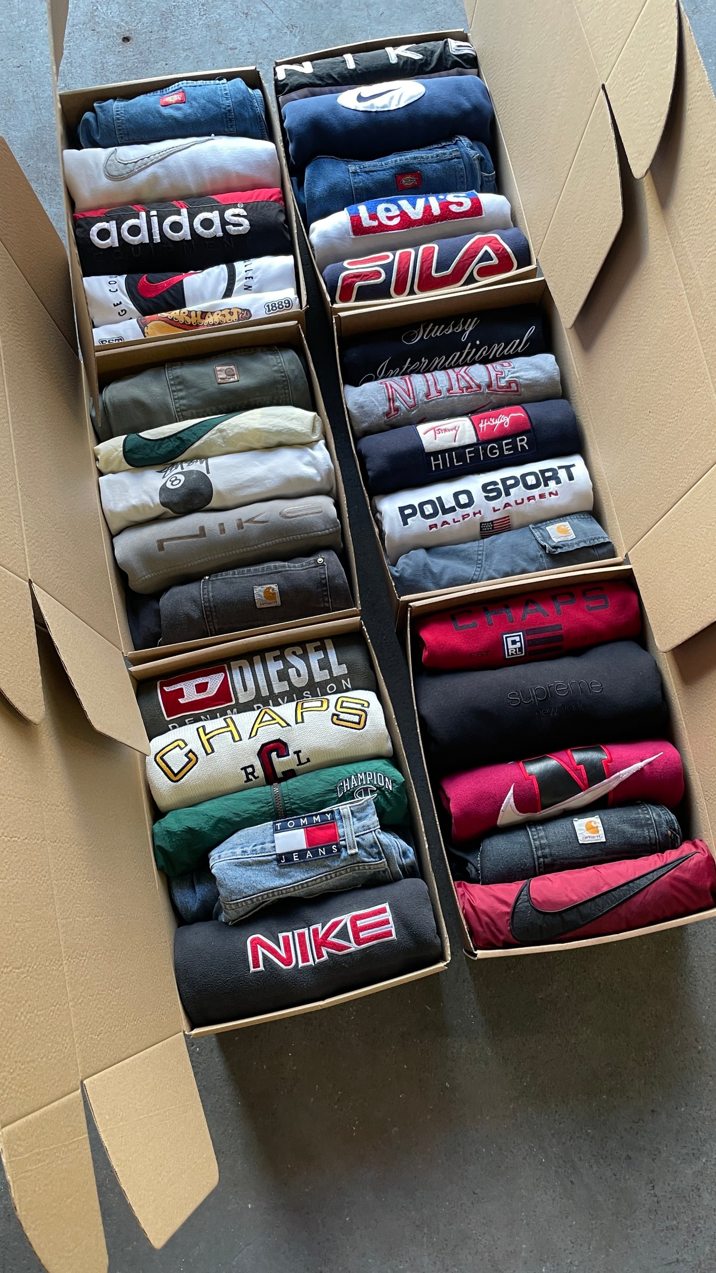 THE GAMBLE BOX