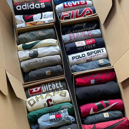 THE GAMBLE BOX - The Vintage Box Company