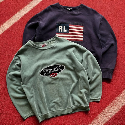 NIKE VINTAGE BOX - 2 PIECE - The Vintage Box Company