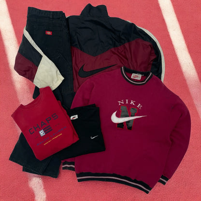 NIKE VINTAGE BOX - 5 PIECE - The Vintage Box Company